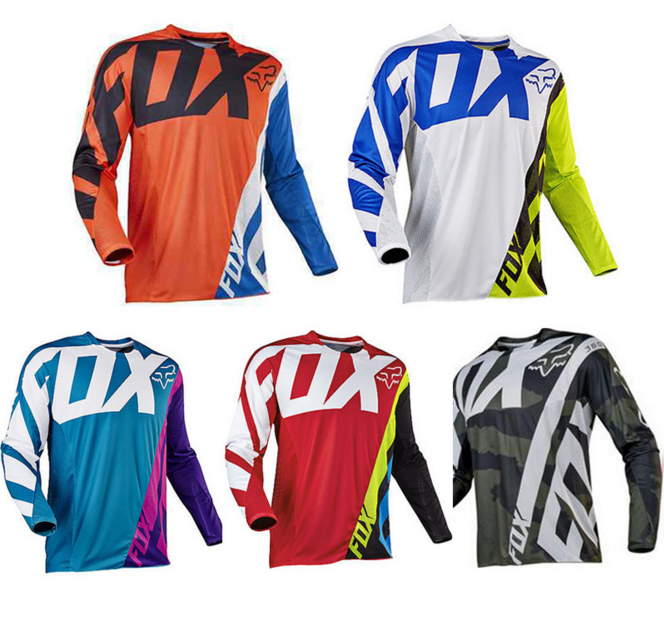 motocross racing jersey